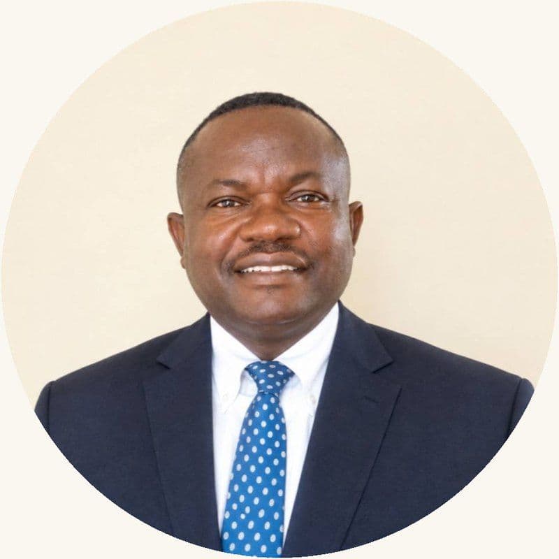 Jonathan Nyarko Ocran, founder of Ocran Strategic Consulting
